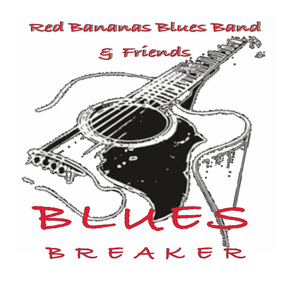 RBBB CD 2025 - Bluesbreaker